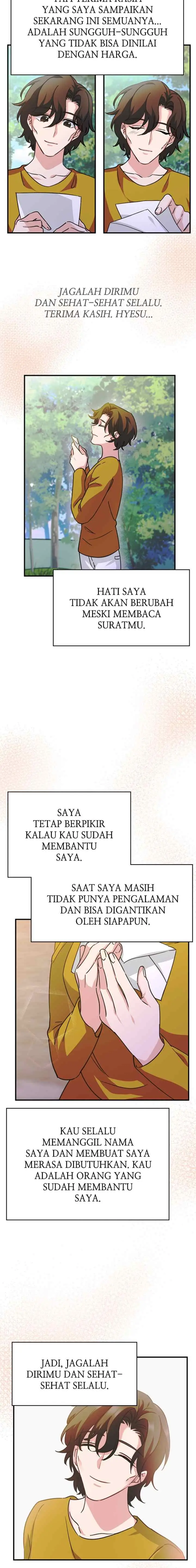 What Kind of Empress Is This chapter 71 halaman 10