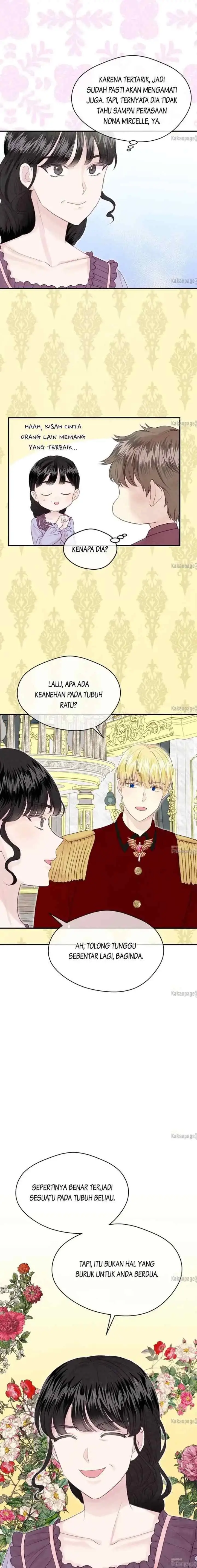Iris - la Lady au Smartphone chapter 142 halaman 9