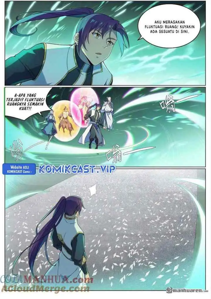 Apotheosis chapter 1123 halaman 12