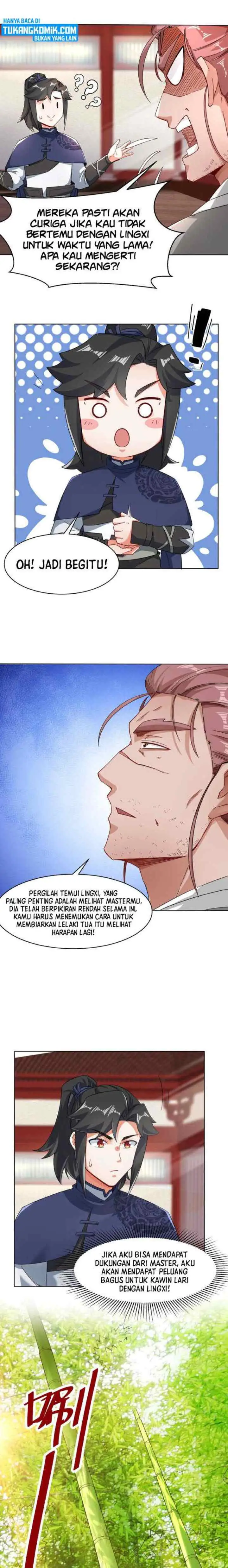 Endless Devourer chapter 64 halaman 9