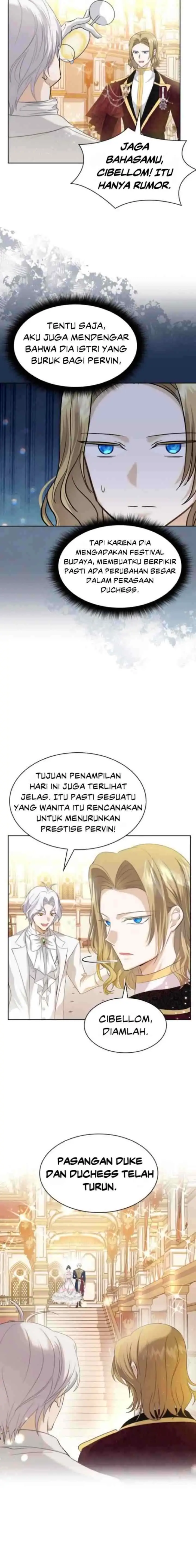I Became the Ex-Wife of the Obsessive Male Lead chapter 9 halaman 8