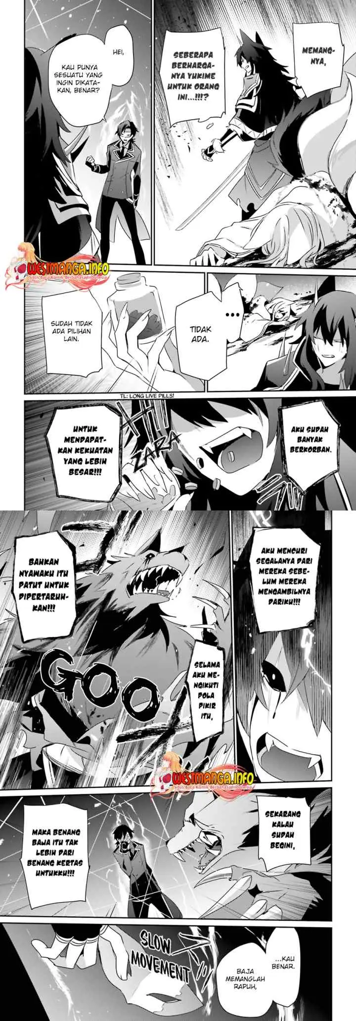 The Eminence in Shadow chapter 39 halaman 14