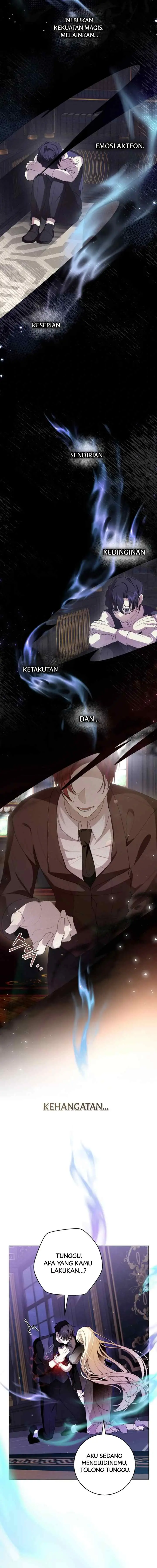 I Healed the Male Lead's Trauma chapter 6 halaman 16