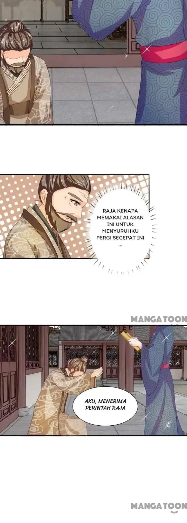 Abram Alas para a Imperatriz Cruel! chapter 43 halaman 9