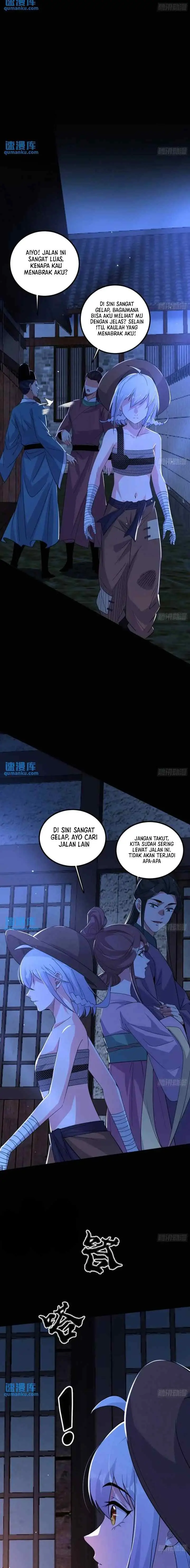 I'm An Evil God chapter 409 halaman 7
