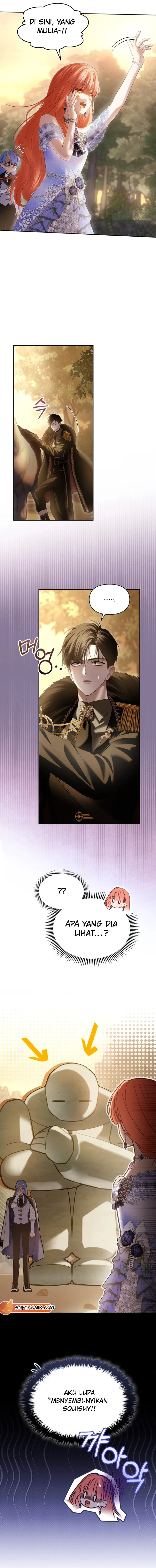 The Baby Prisoner of the Winter Castle chapter 90 halaman 10