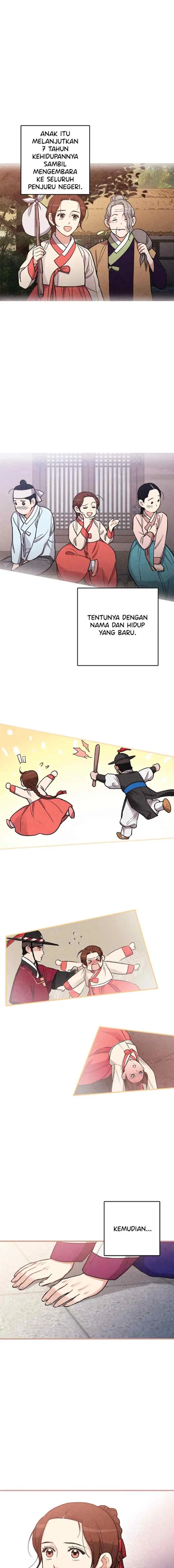 Joseon's Ban on Marriage chapter 91 halaman 12