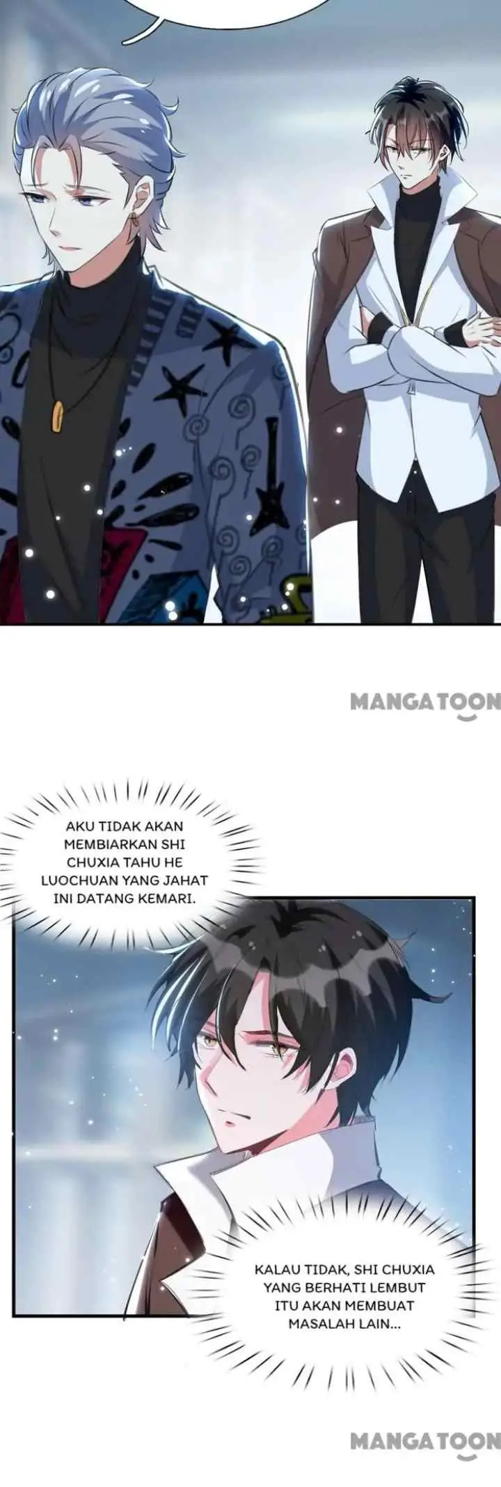 My Crazy Journalist Wife chapter 95 halaman 8