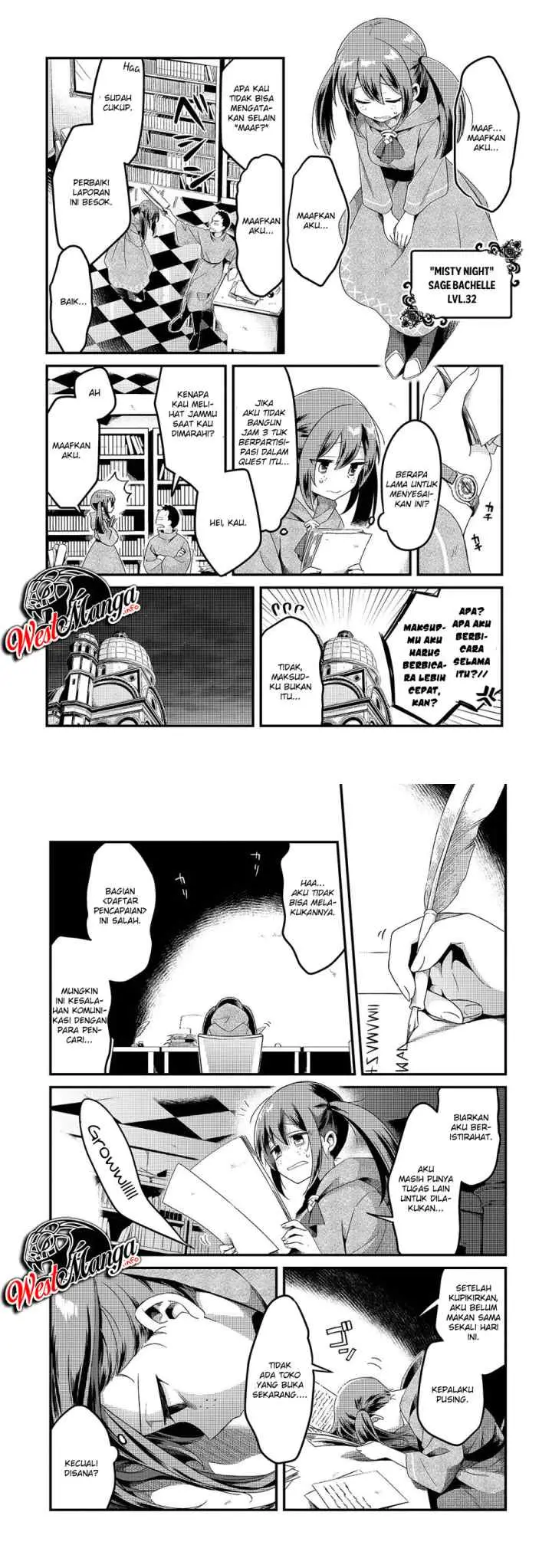 Tsuihousha Shokudou e Youkoso! chapter 5.1 halaman 4