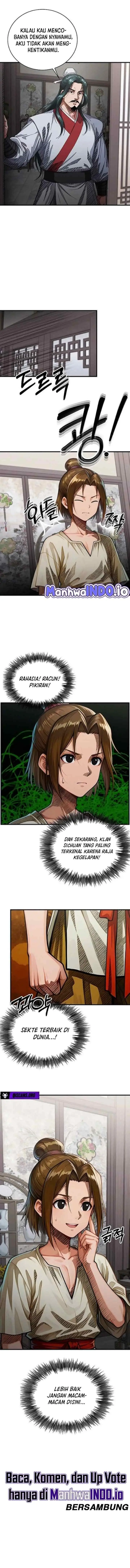Demonic Divine Sword chapter 21 halaman 15
