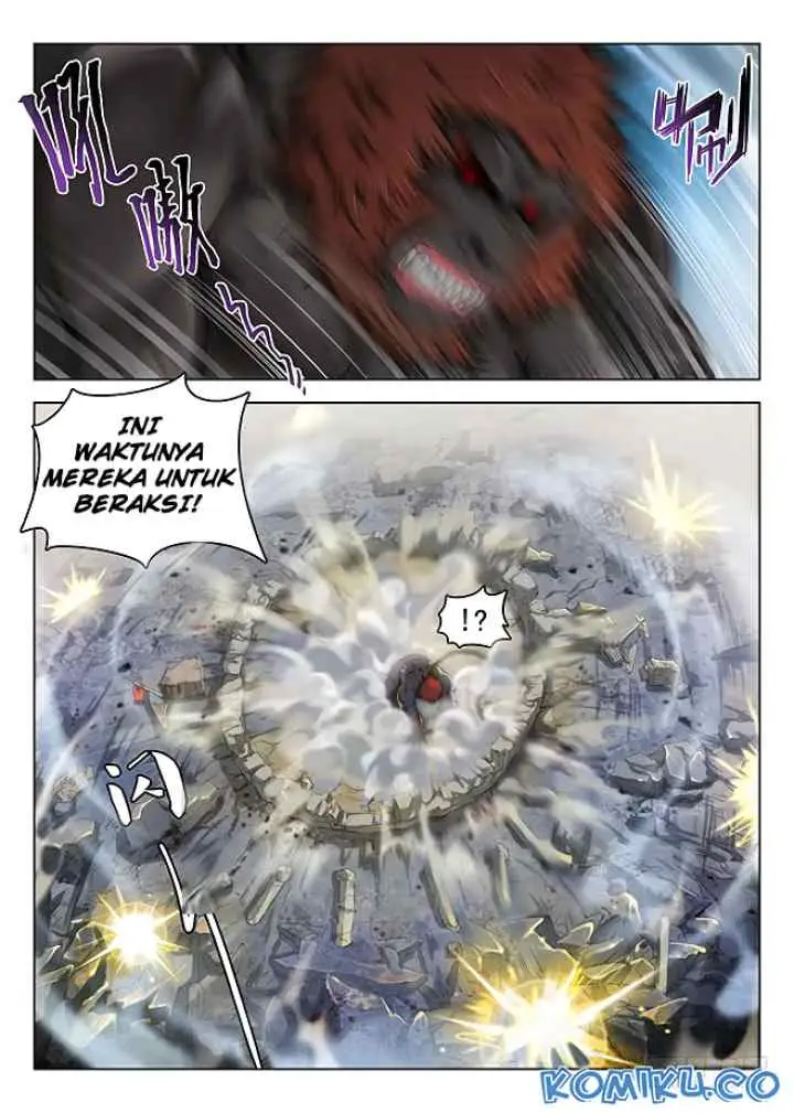 Dragon Field Hunter Hunter Age chapter 163 halaman 13