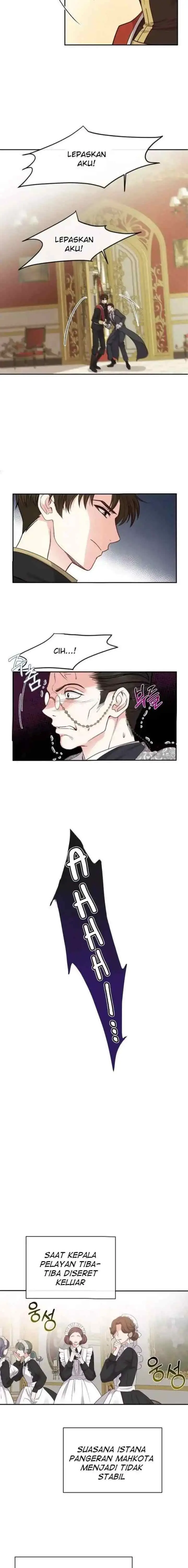 I Became the Wife of the Monstrous Crown Prince chapter 4 halaman 9