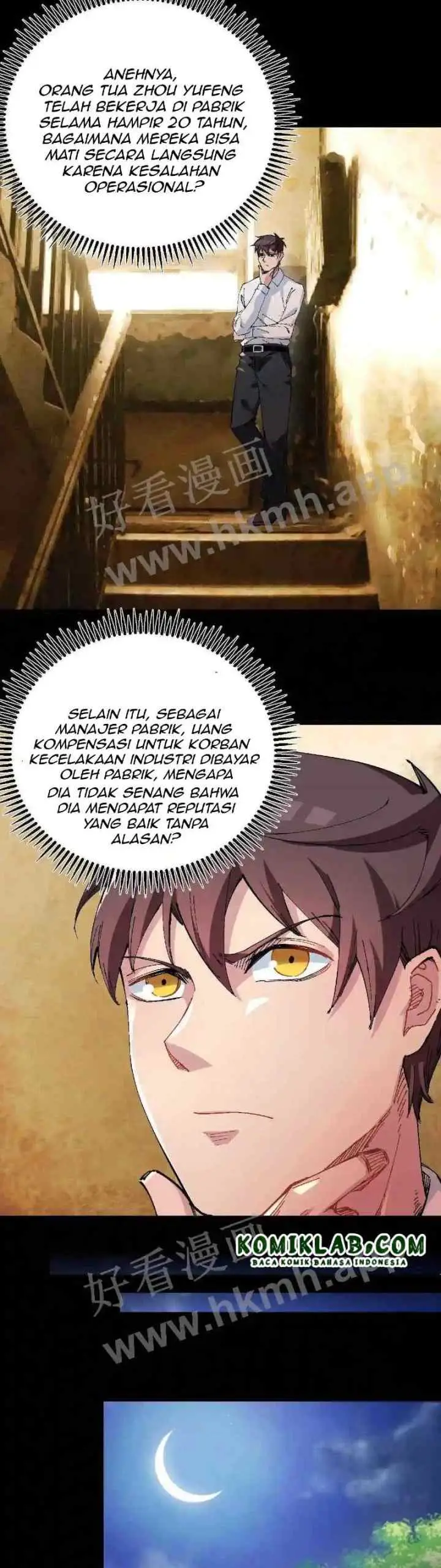 Be a Time Traveler chapter 2 halaman 4