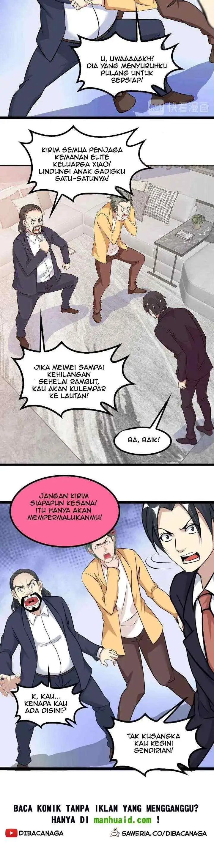 I Am an Invincible Genius chapter 143 halaman 18