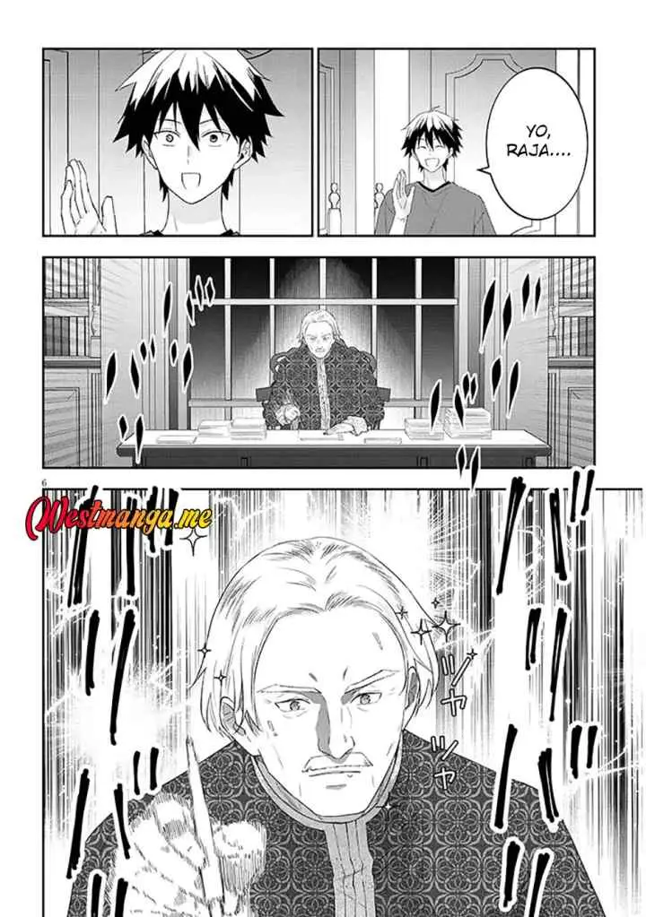 Maou ni Natte node - Dungeon Tsukutte Jingai Musume to Honobono suru chapter 85.1 halaman 6