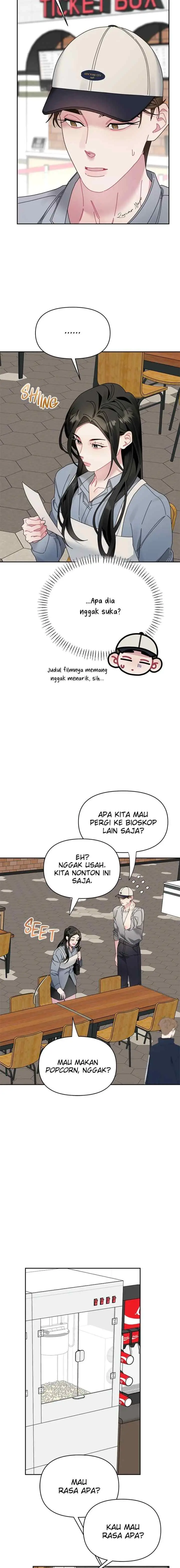 Oh, the Flower That Bloomed on the Wall chapter 19 halaman 14