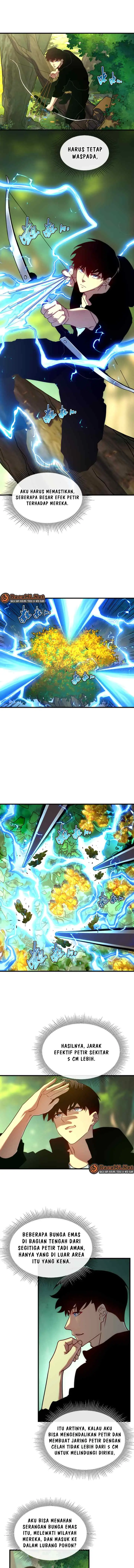 Hatchet God: Road to Invincibility chapter 19 halaman 5