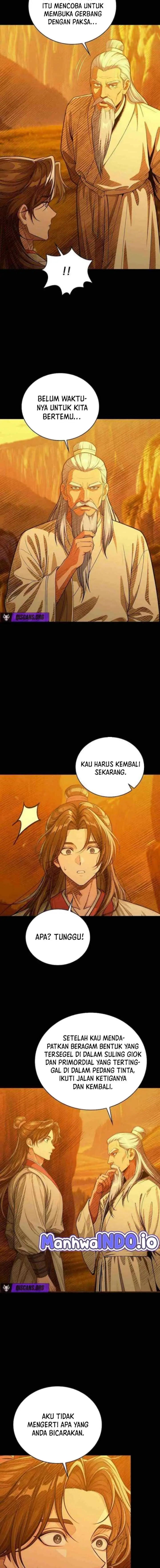 Demonic Divine Sword chapter 41 halaman 5