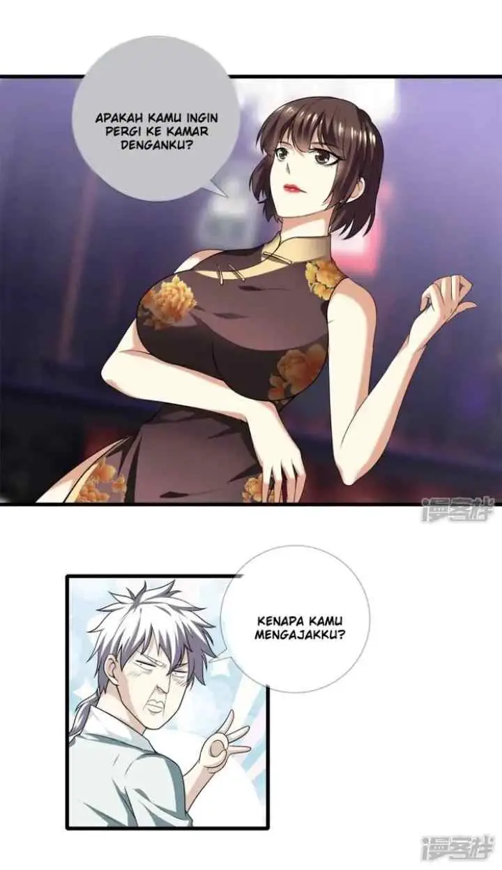 Dushi Zhizun chapter 24 halaman 14