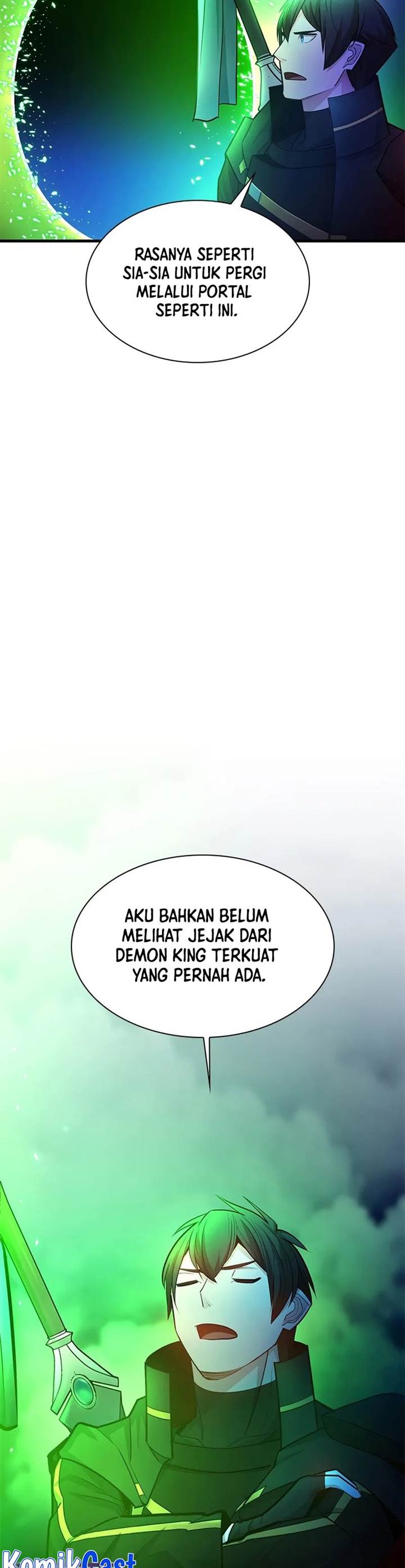 The Tutorial Is Too Tough! chapter 204 halaman 46