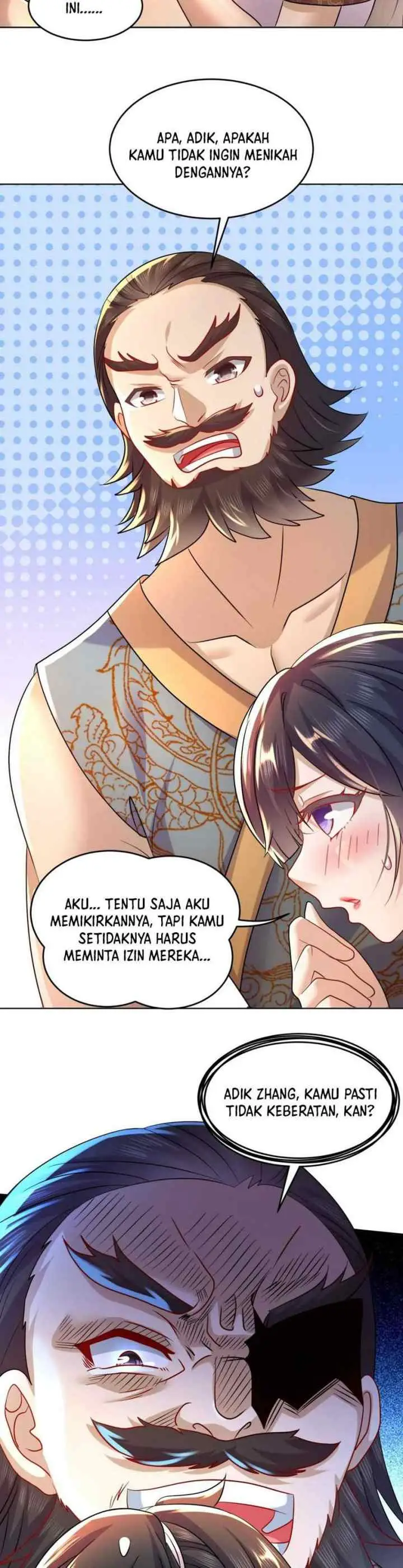 I Changed My Life By Check-In chapter 87 halaman 8