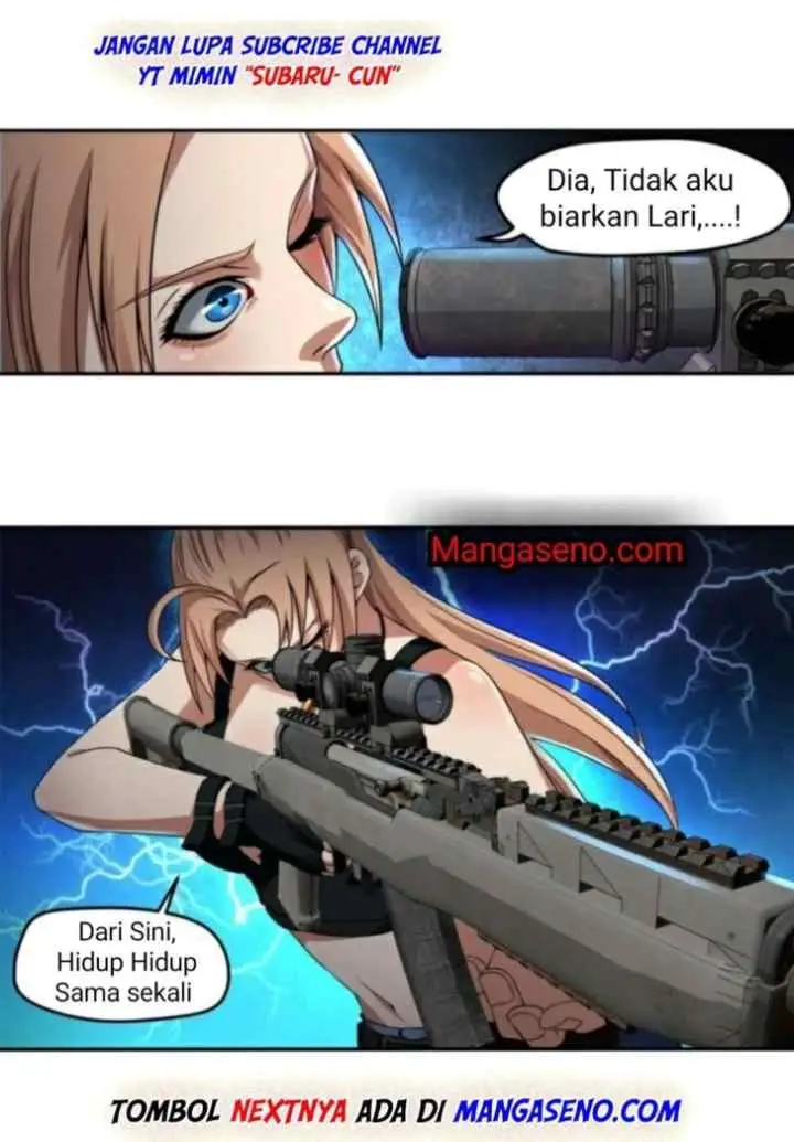Super Gamer Reborn chapter 9 halaman 10