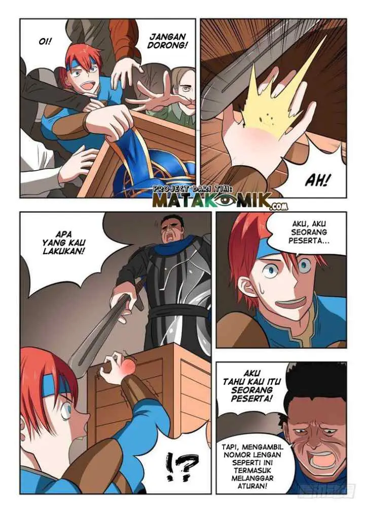 Gentleman Devil chapter 22 halaman 5