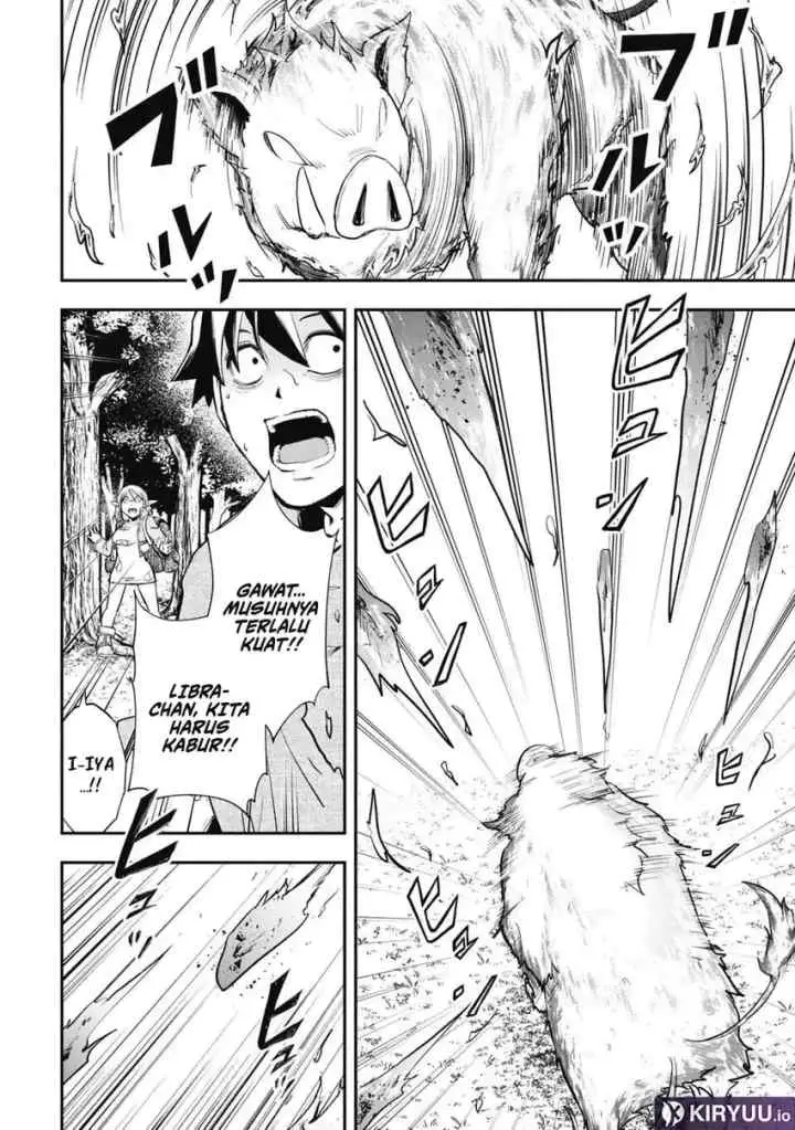 Isekai Demon Eater chapter 6 halaman 13