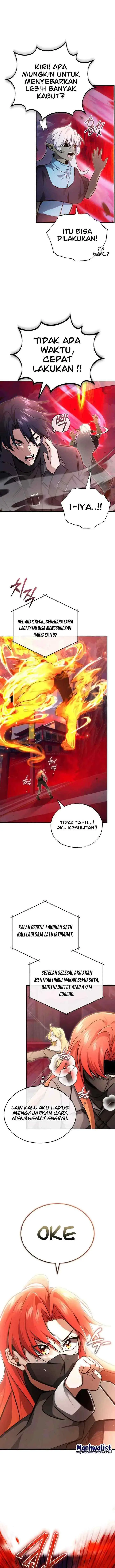 Regressor's Life After Retirement chapter 54 halaman 10