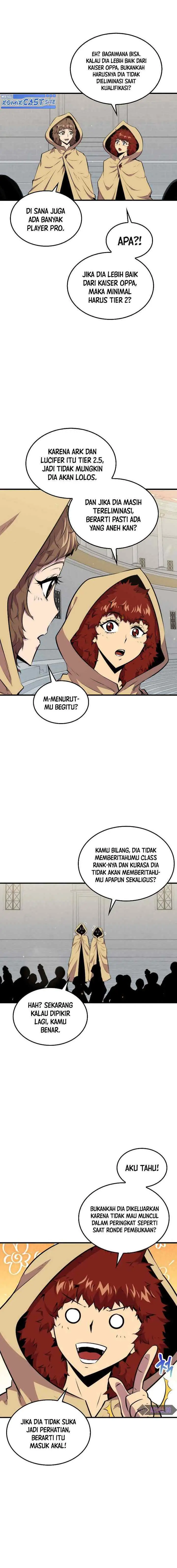 Sleeping Ranker chapter 56 halaman 11