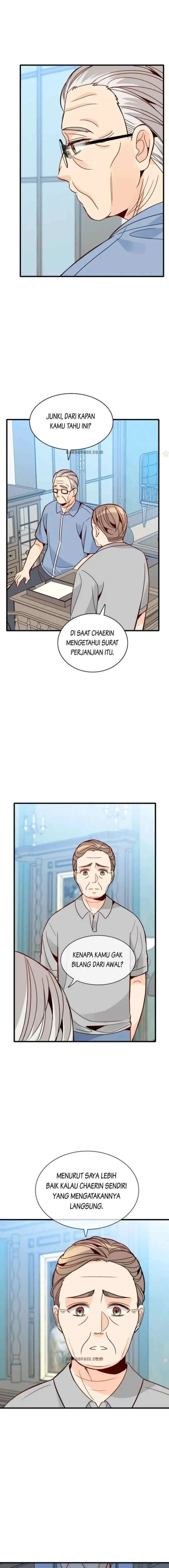 Emergency! How to Deal With Love chapter 75 halaman 11