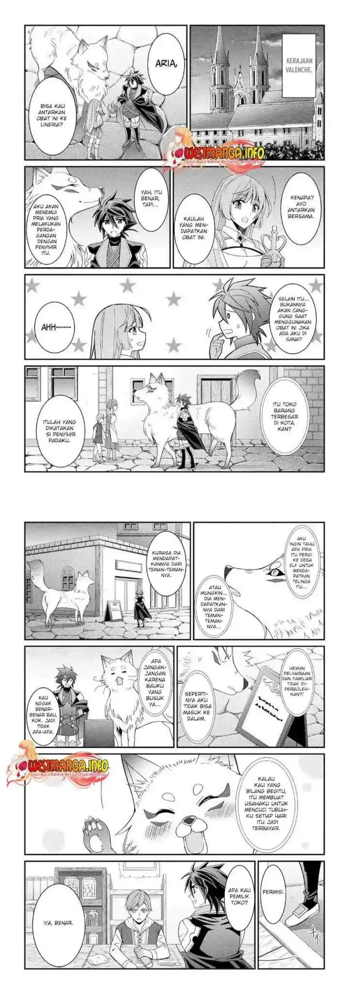 Shikkoku Tsukai no Saikyo Yusha Nakama Zen'in ni Uragira Retanode Saikyo no Mamono chapter 19 halaman 5