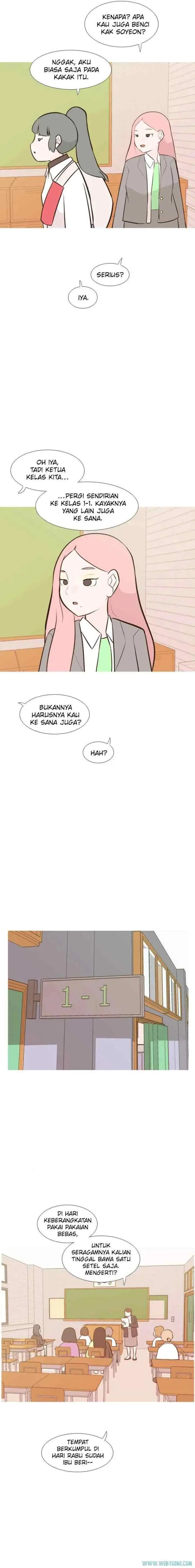 You and Me (Sangha) chapter 176 halaman 7