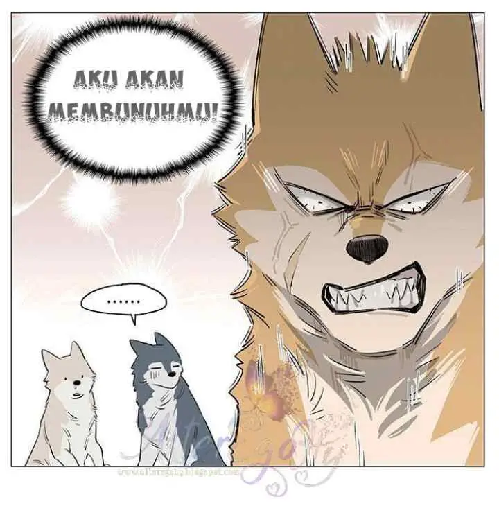 Papa Wolf and the Puppy chapter 19 halaman 12