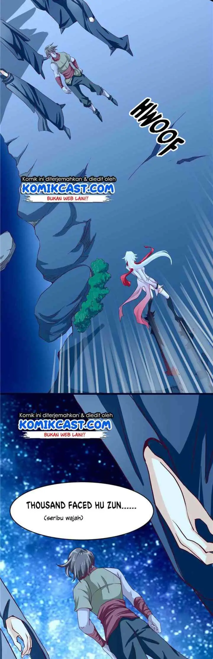 First Rate Master chapter 26 halaman 8