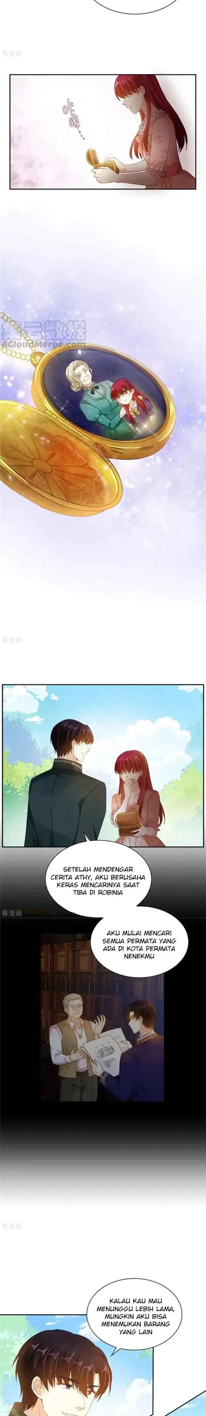 The Evil Lady Will Change chapter 177 halaman 6