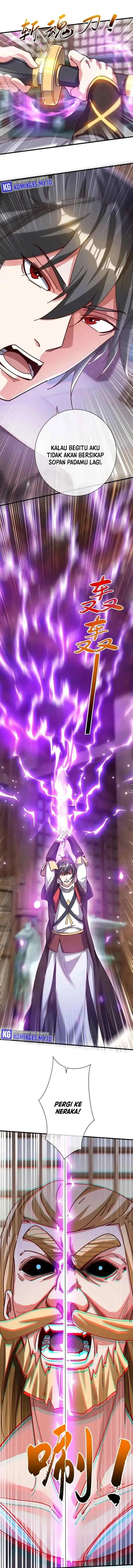God Emperor Descends I have Billions of Attribute Points chapter 100 halaman 8