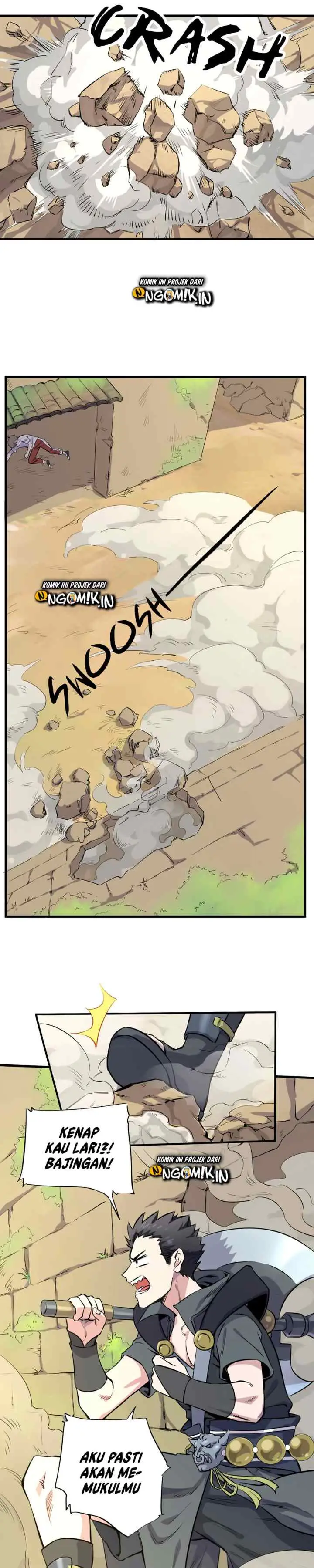 Shi Shen Zhi Lu chapter 3 halaman 11