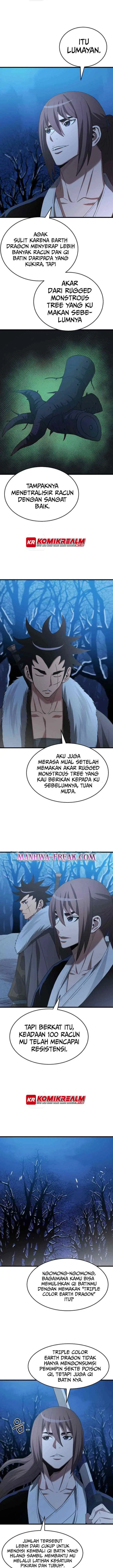 I am Reborn as the Sword God chapter 69 halaman 7