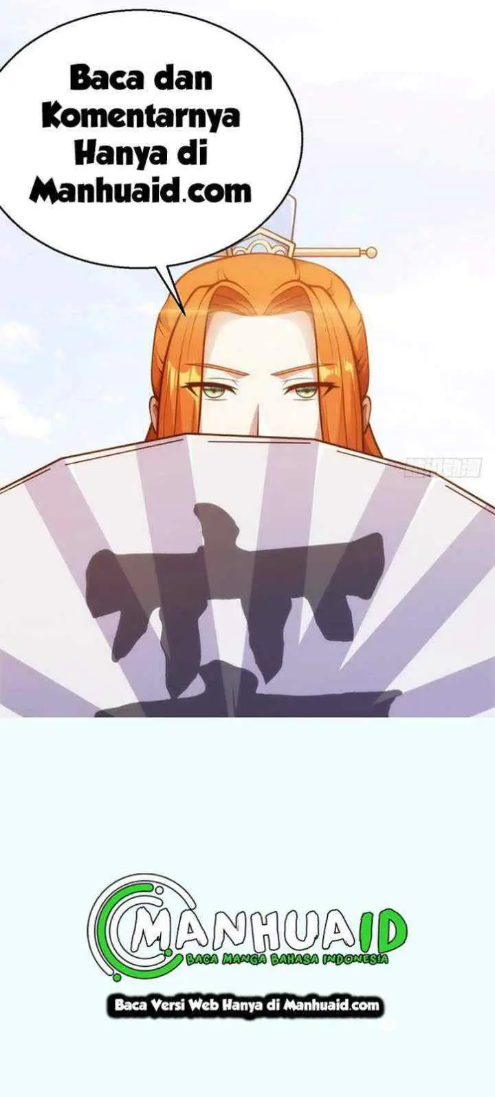 Heavenly Robber chapter 8 halaman 18