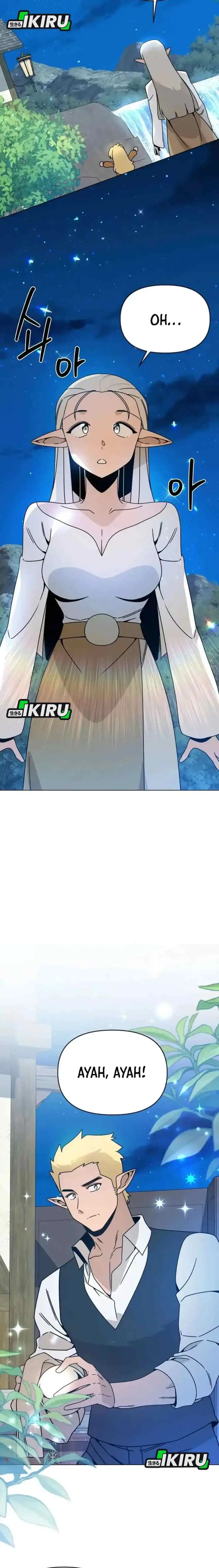 Resigning and Healing in Another World chapter 117 halaman 8