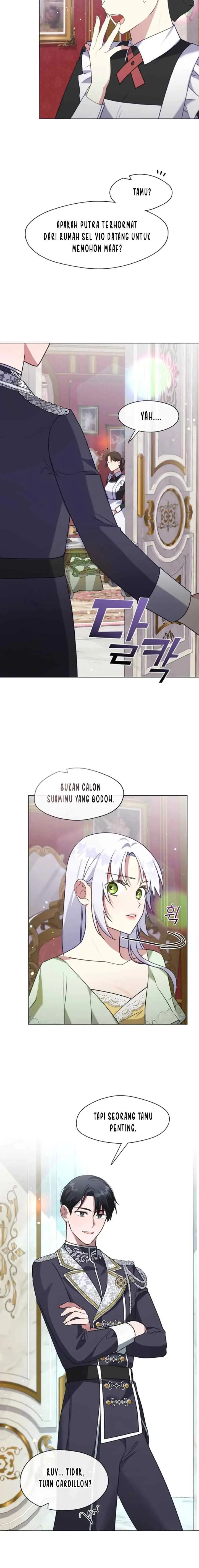 My Husband Changed At The Wedding Venue chapter 4 halaman 15