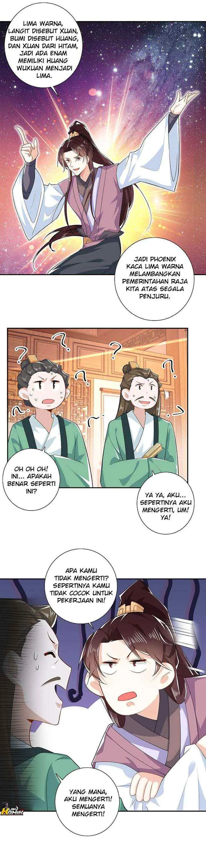 Best Son-In-Law chapter 30 halaman 5