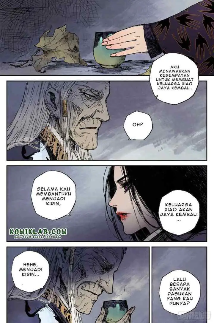 Journey to Heavens chapter 45 halaman 9