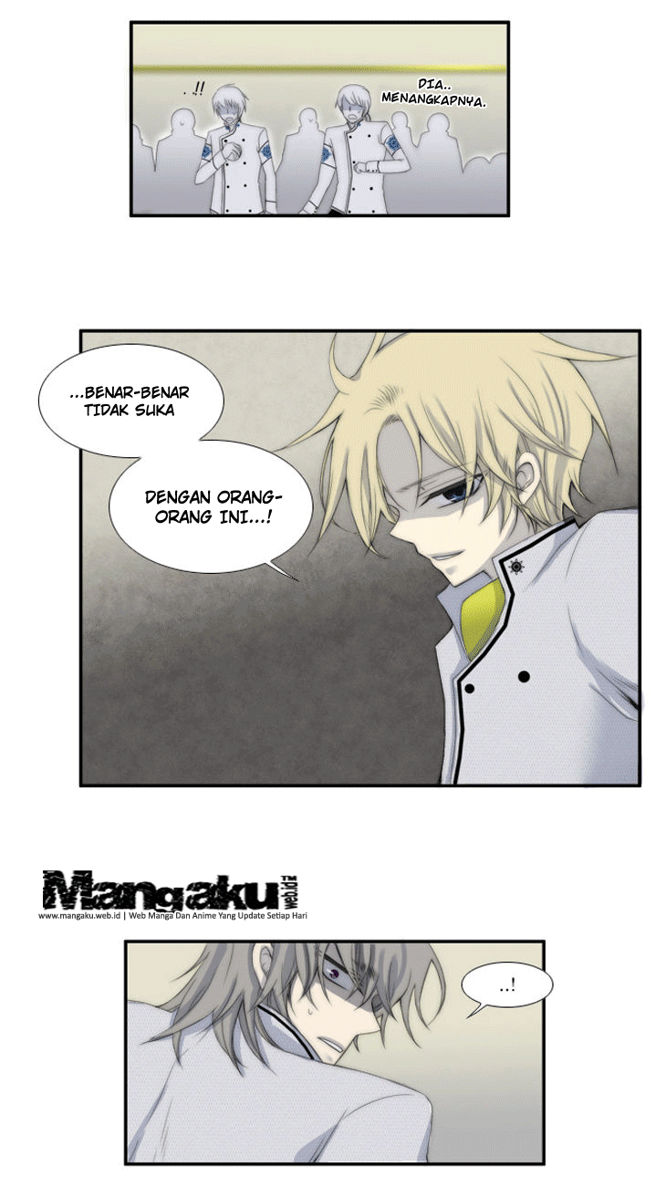 Black Haze chapter 25 halaman 9
