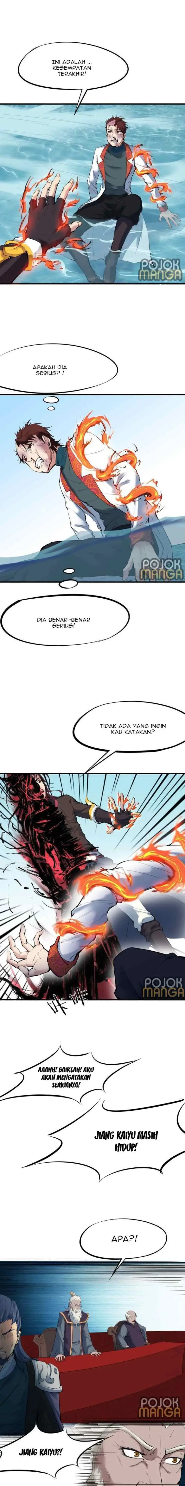 Dragon Pulse chapter 26 halaman 18