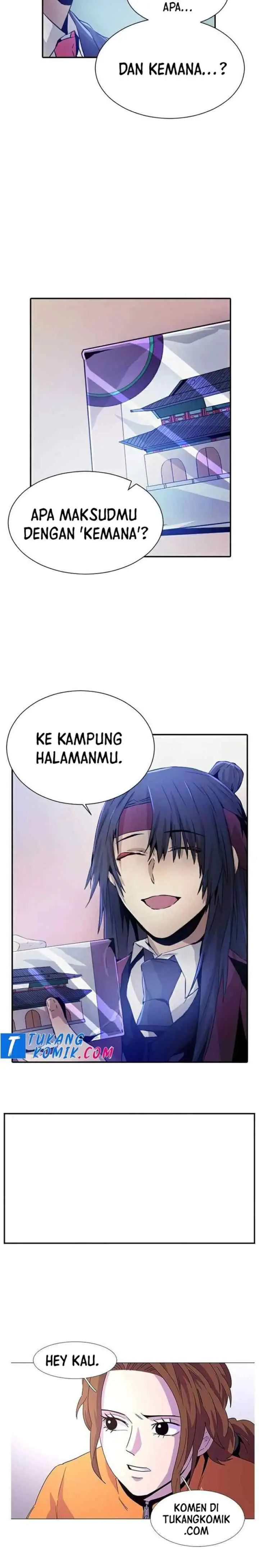 How To Kill A God chapter 35 halaman 15