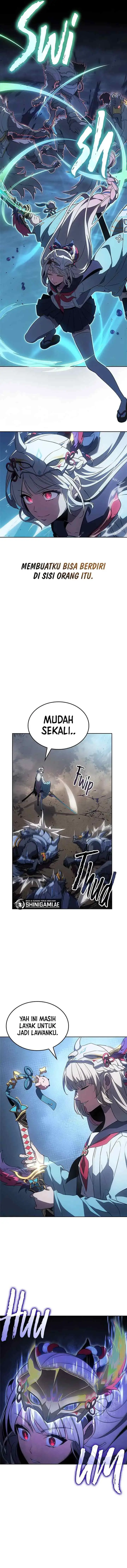 Solo Leveling ARISE: Hunter Origin chapter 4 halaman 8
