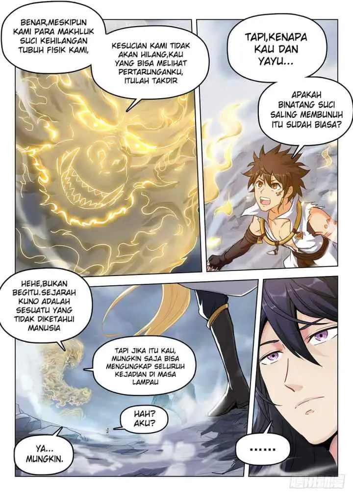 Dragon Field Hunter Hunter Age chapter 182 halaman 11