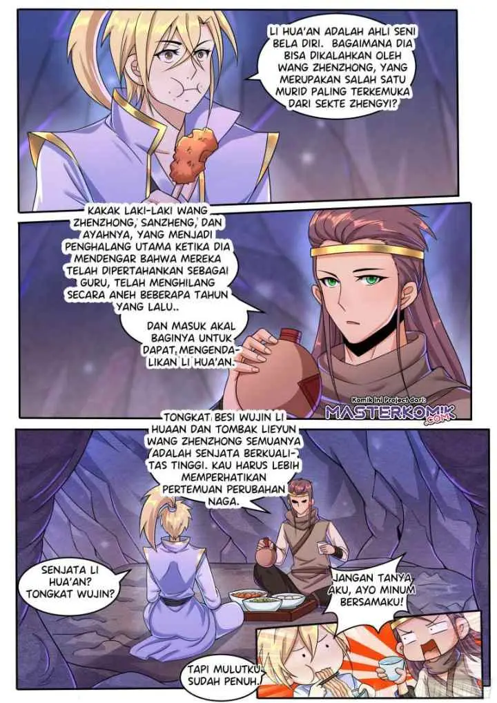 Fairy Bone chapter 12 halaman 13